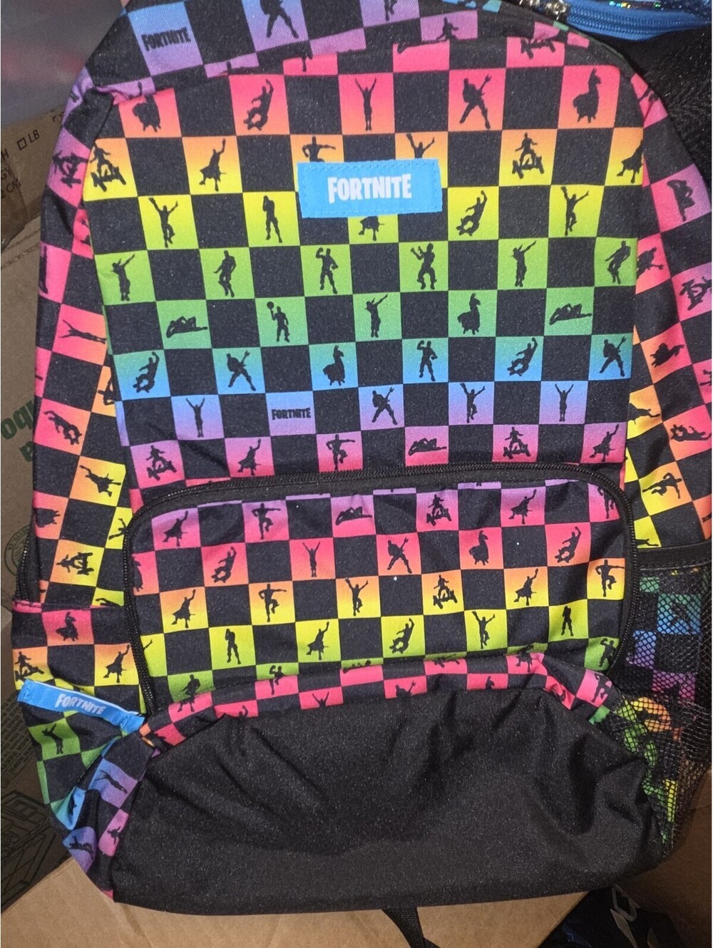 Fortnite backpack